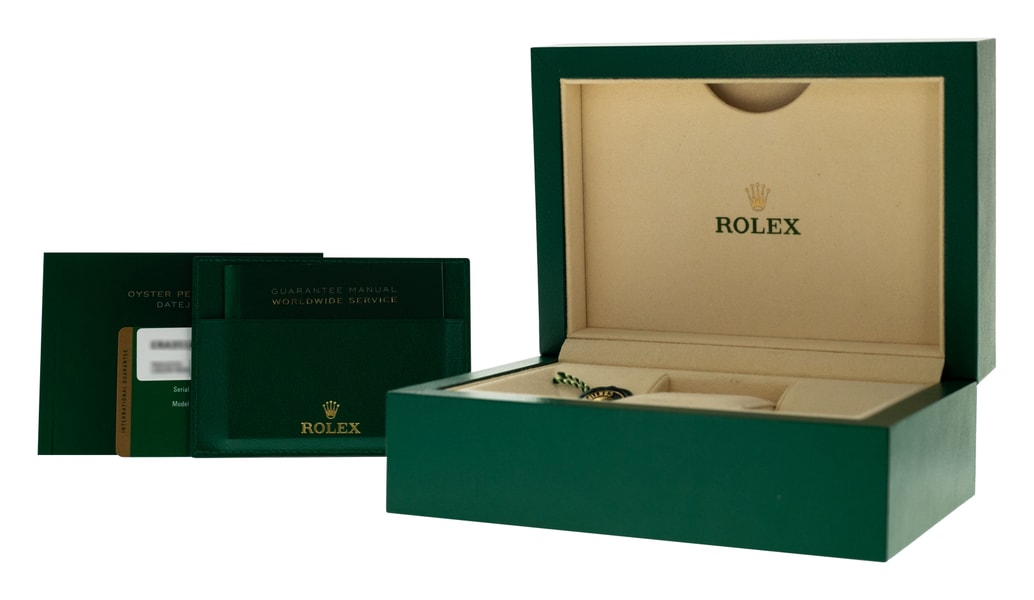 Rolex Datejust 126234